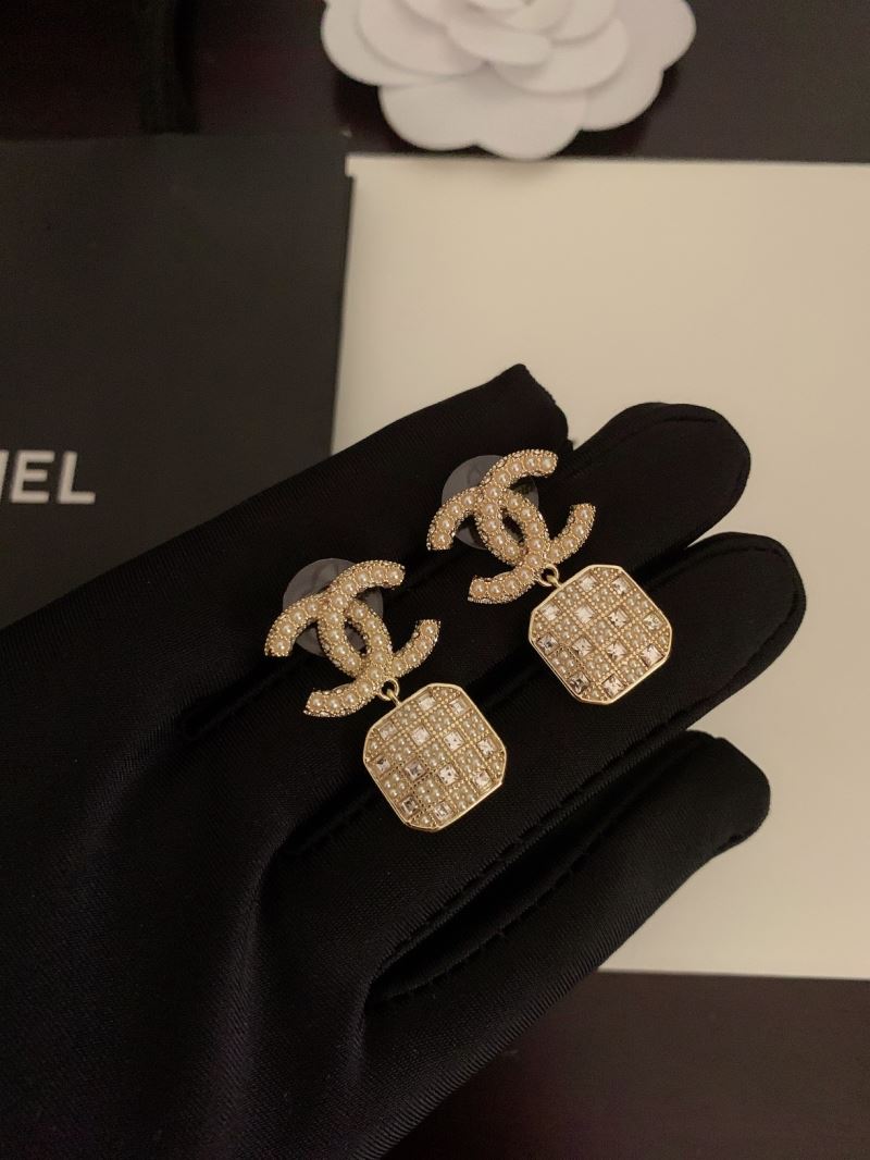 Chanel Earrings